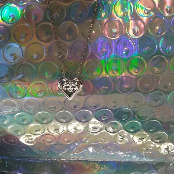 ☀️💎NEW FOREVER IN MY HEART💎 MOVEMENT PENDANT NEC - Picture 2 of 6